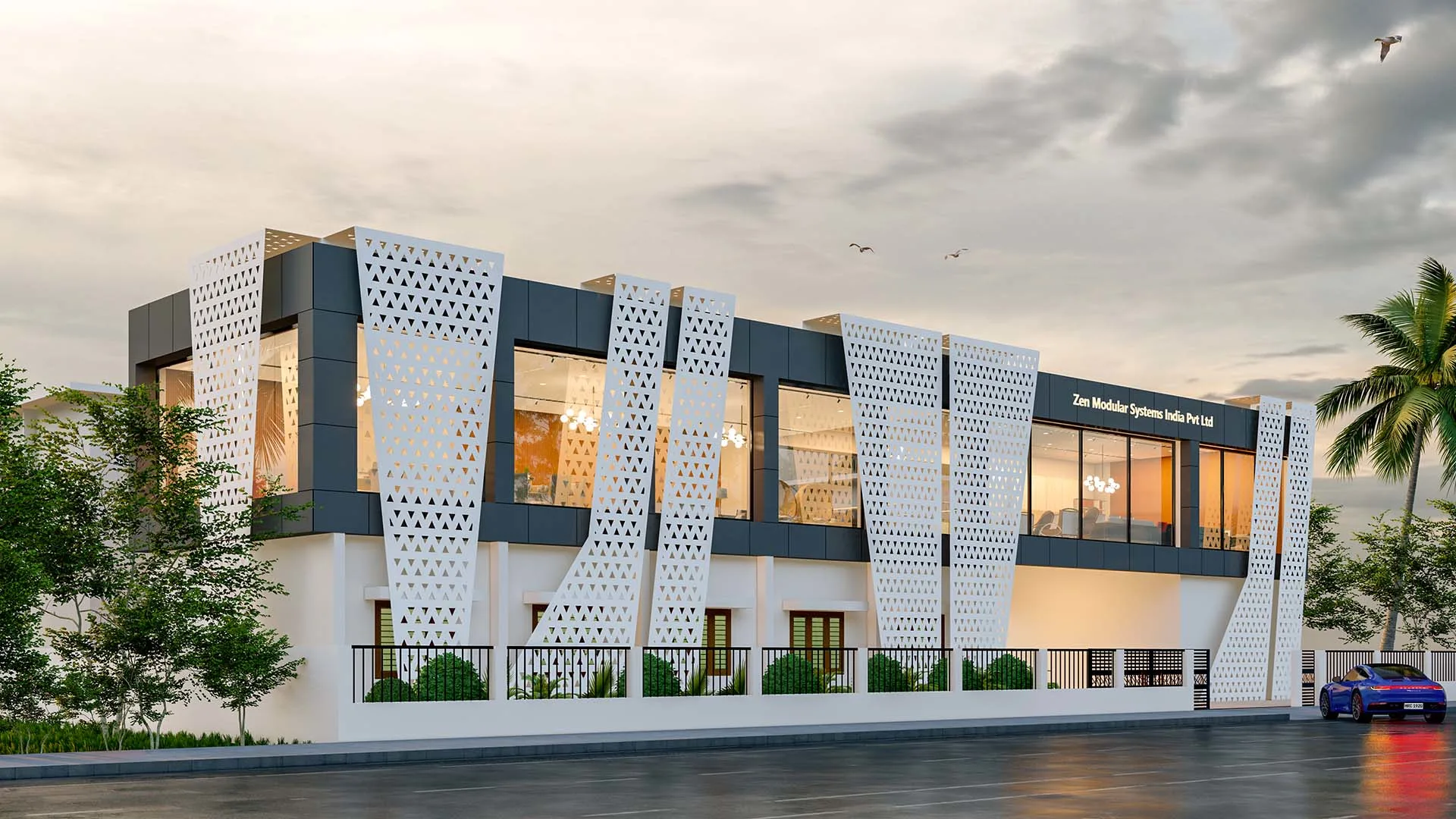 Best 3D Elevation design company